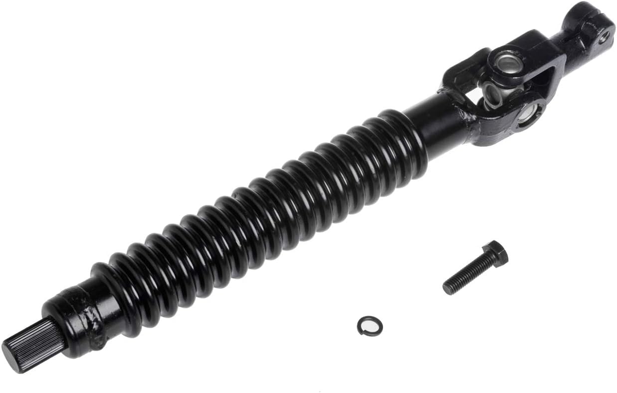 45203-35310 Lower Intermediate Steering Shaft Column w/U-Joint Compatible with 03-09 Toyota 4Runner 07-10FJ Cruiser Lexus GX470 (Replace # 4520335310)