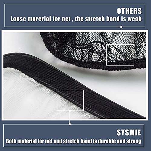 image for Sysmie Baby Mosquito Net for Infant Car Seats,Infant Stroller and Bass