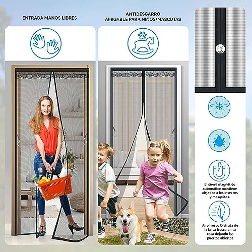 Consejos y reviews para comprar Mosquitero fibra de vidrio los 7 más buscados. 11 Imagen adicional
