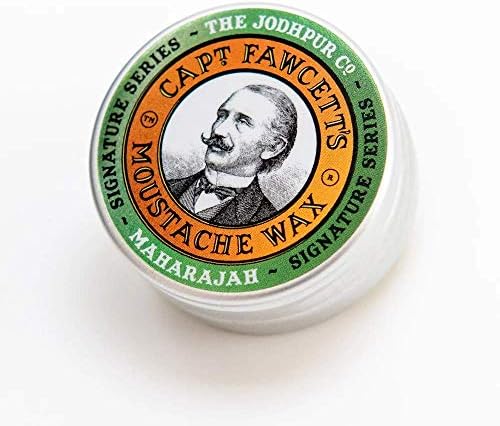 CAPTAIN FAWCETT Moustache Wax (Maharaja)