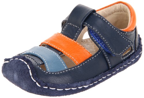 See Kai Run Teddy Sandal (Infant/Toddler)