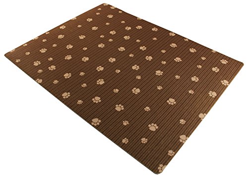Drymate Dog Crate Mat, 27" x 42", Brown