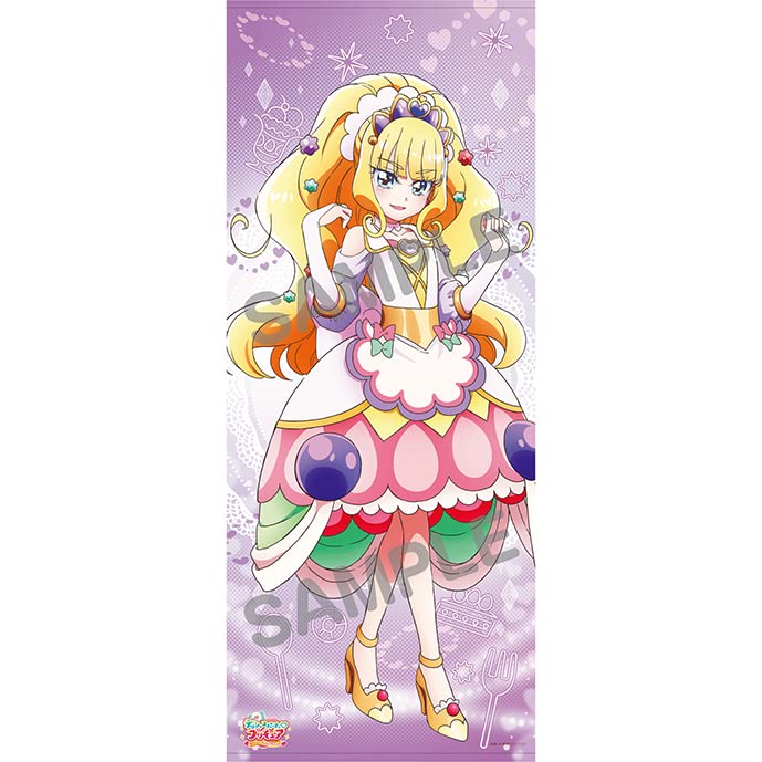 Amazon.co.jp: エンスカイ(ENSKY) デリシャスパーティ プリキュア 等身