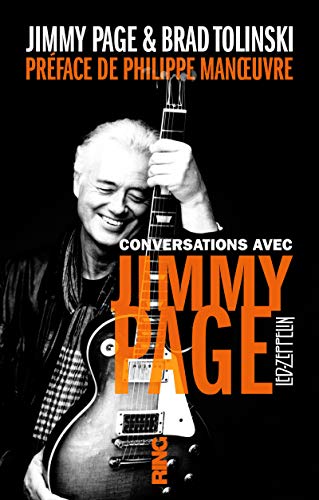 Télécharger Conversations avec Jimmy Page - Led-Zeppelin Francais PDF