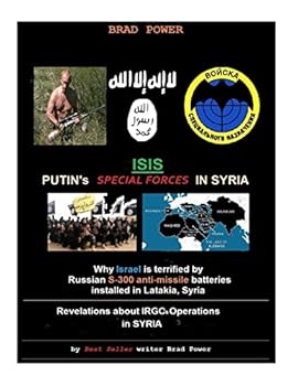 Paperback Isis: Putin's Special Forces in Syria Book