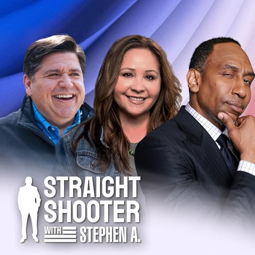 ILLINOIS GOVERNOR JB PRITZKER, ARIZONA CONGRESSWOMAN-ELECT ADELITA GRIJALVA Podcast Por capa