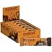 Evolve Plant-Based Protein Bars, Peanut Butter, 10g Protein,1.83Oz 12 Count