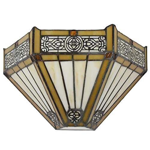 Tiffany-Style-Wall-Lamps-Sconces-Vintage-Stained-Glass-Shade-Wall-Light-Fixtures-1-LightModern-Bedside-Night-Light-for-Bedroom-Living-Room-Hallway-Nightstand-LampsC-Good-Life