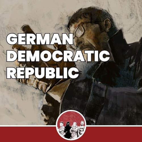 German Democratic Republic - Con Giorgio e Andrea (La nostra community)
