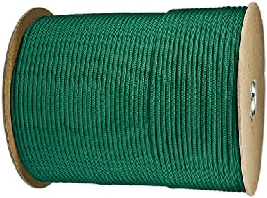 Paracord Planet Paracord (50+ Colors) - 1,000 Foot spools - 250 Foot spools - 100 feet Hank
