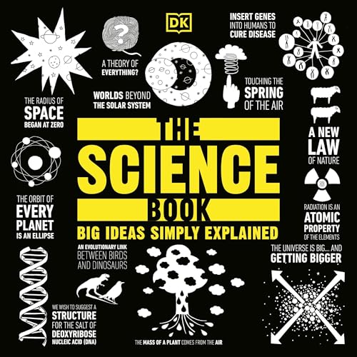 The Science Book by DK episode artwork