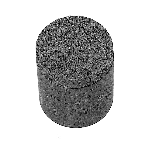 OSALADI 1Pc High Temperature Graphite Refining Crucible Melting Tool for Household Use Efficient Heat Transfer for Quick Smelting and Accessory for Long Term Use