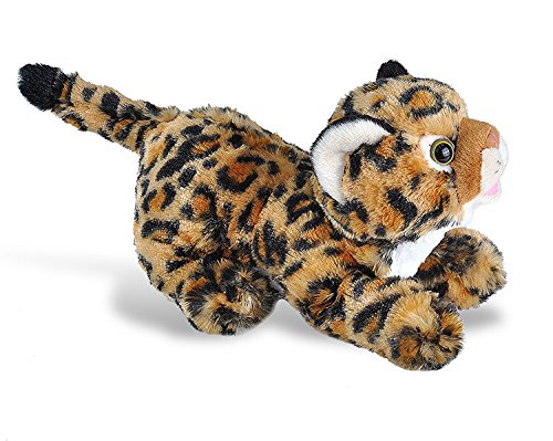 clouded leopard stuffed animal