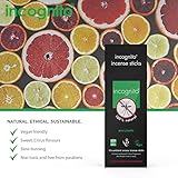 Incognito Anti-Mosquito Incense Sticks 10g. - 6