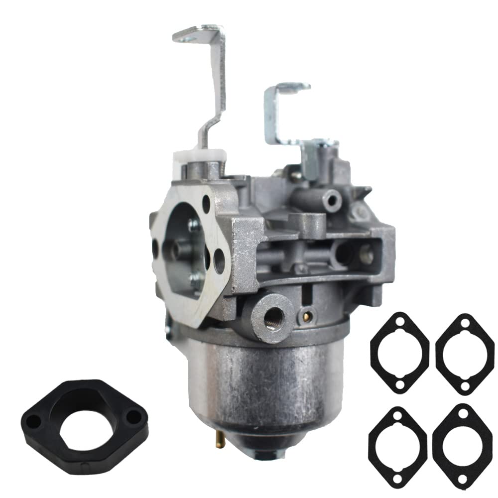 Nowy gaźnik z uszczelkami pasuje do Briggs & amp;Stratton 715440 715672 716027 Kosiarka do trawy Wymiana gaźnika