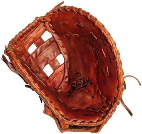 Shoeless Jane Fastpitch First Base Glove 13" - LHT 1300FPFBL