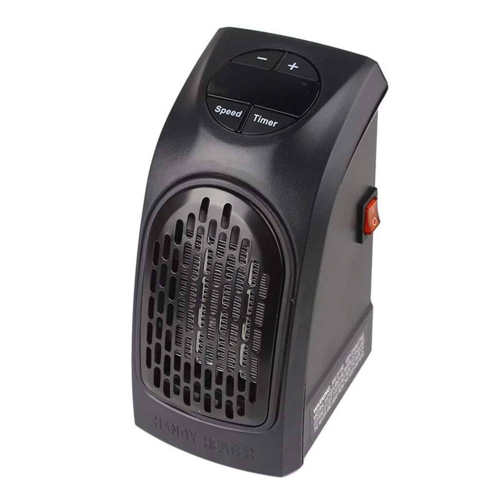 Buy Mini Outlet Space Heater 400W Space Heate With Adjustable