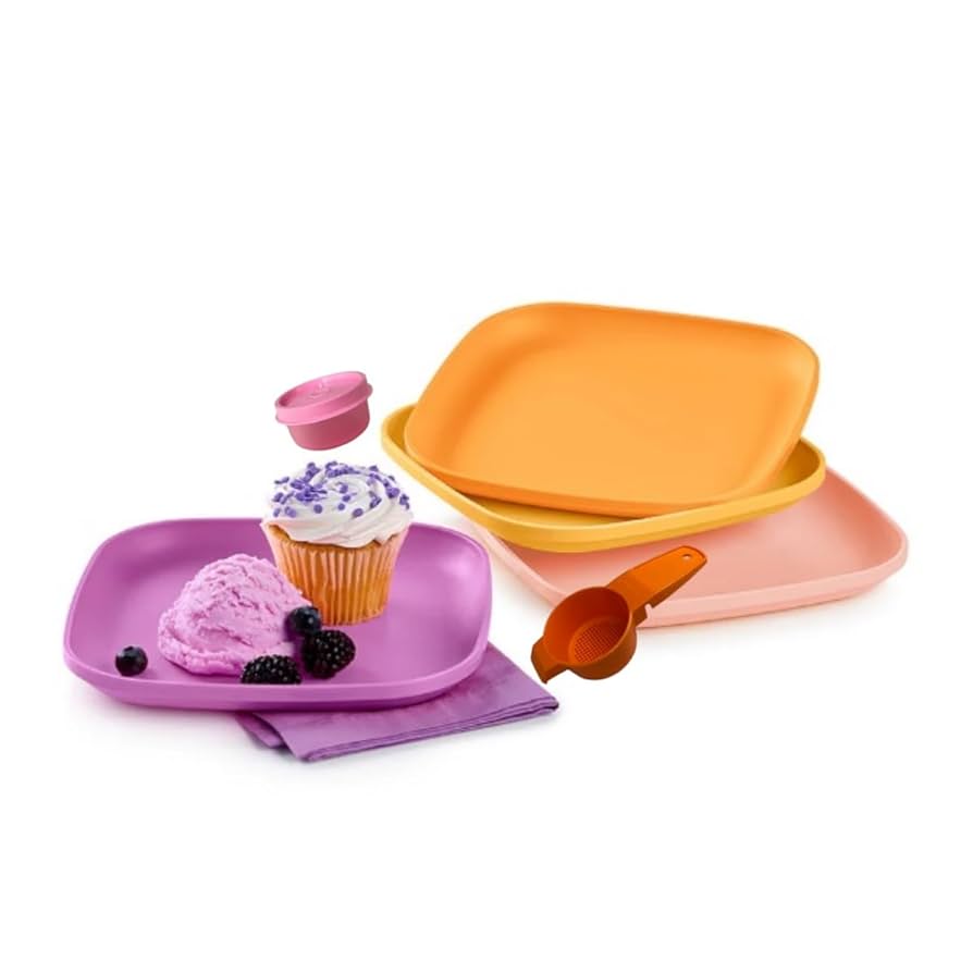 Tupper Ware 新品8点セット Amazon｜Tupperware Heritage Collection 食品保存キャニスター8