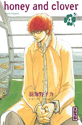 Honey & Clover, tome 4