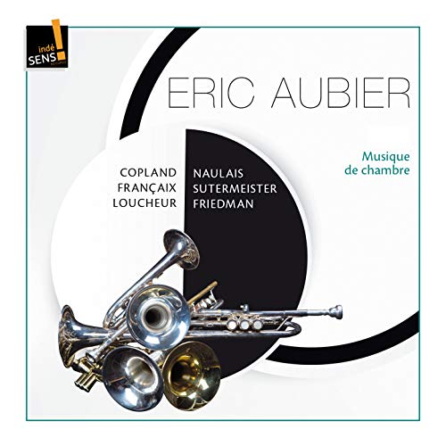 Alexandre Baty Spiele Musique de chambre von Eric Aubier, Yves d'Hau, Philippe Berrod ...