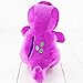 WITESS Barney Toys Singing Friend Barney Stuffed Animals Dinosaur Barney Singing I Love You Children's Plush Puppet Toy （11.8in）