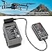 TAIFU Repalcement DJI Charger DJI Mavic 2 Zoom, Mavic 2 Pro, Mavic 2 Enterprise Drone Quadcopter Intelligent Flight Battery Charger Accessory CP.MA.00000039.01 Remote Controller Power Supply Adapter