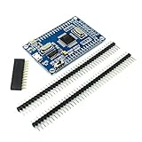 51 Microcontrolador 51 Tablero de sistema pequeño STC89C52 STC51 Tablero de desarrollo del sistema