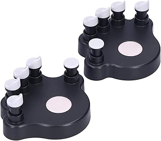 Instructores De Dedo De Piano, Corrector De Dedo De Piano De Color Negro Para Principiantes Para Adultos(negro)