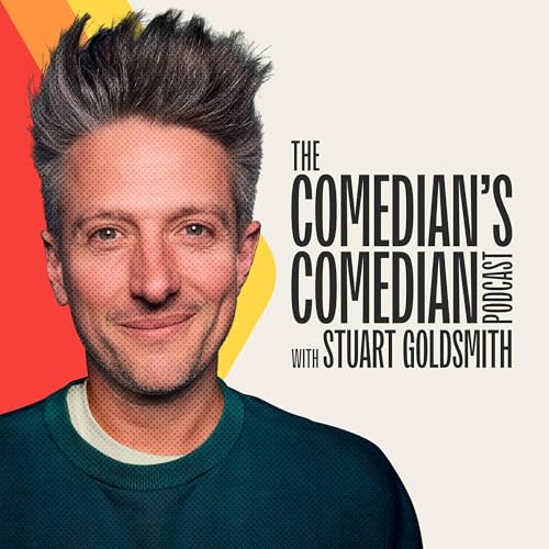 The Comedian's Comedian Podcast cover art