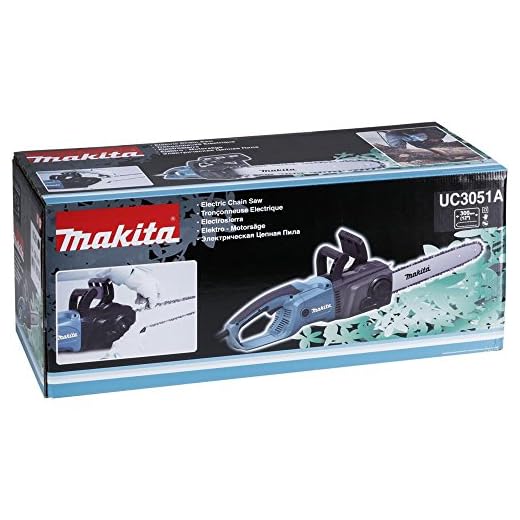 Makita UC 3051 A Elektro-Kettensäge