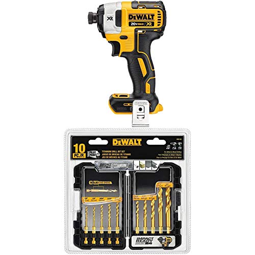 DEWALT DCF887B 20V MAX XR Li-Ion Brushless 0.25