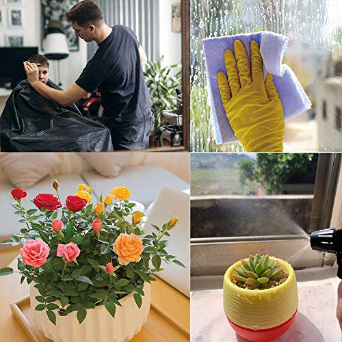 Avenoir Mister Spray Bottle, 250ml Adjustable Spray Storage Container for Hair, Plant and Home Cleaning2