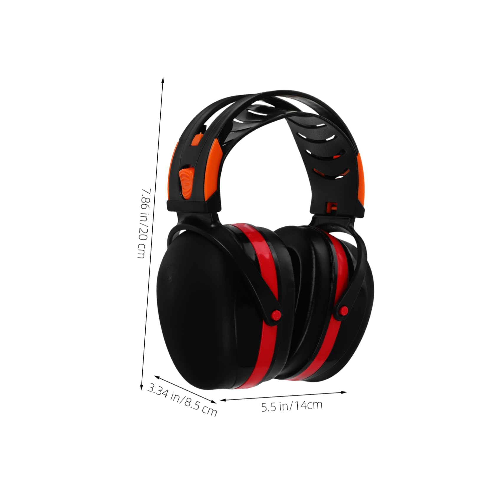 SEWOART Noise Canceling Headphone Over Ear Adjustable Hearing Protection Earmuff for Shooting Industrial Use and Sleep Soundproof Ear Muff for Noise Reduction and Comfort