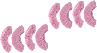 BESPORTBLE Toalhas Absorventes 4 Pares De Toalhas Para Infantis Artísticos Toalhas Para Crianças Lâminas De Proteção Para Protetores De Lâmina Macios Protetor De Lâmina Para De