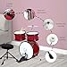 CB SKY 5-piece Kids/Junior Drum Set 13