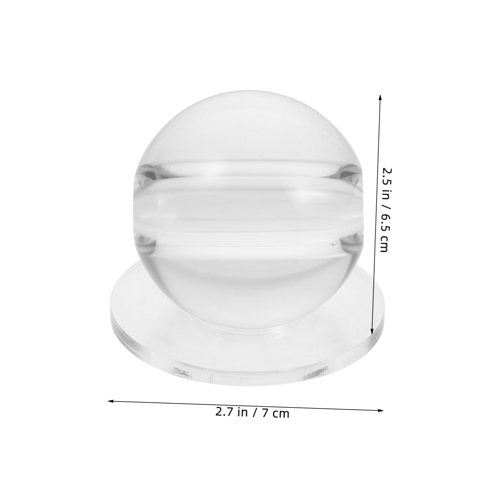 balacoo Snooker Training Balls Billiards Stroke Trainer Action Correction Tool Practice Ball