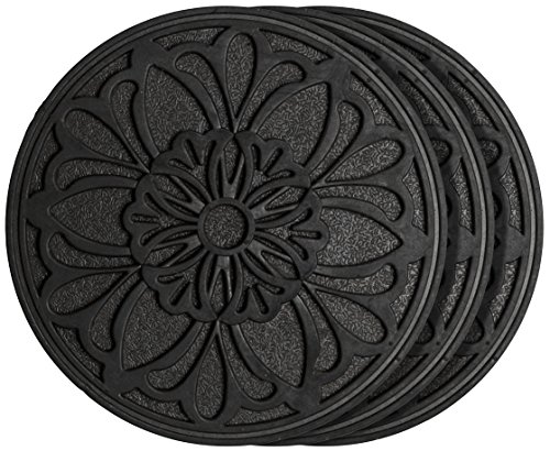 HF by LT Rubber Victorian Garden Stepping Stone