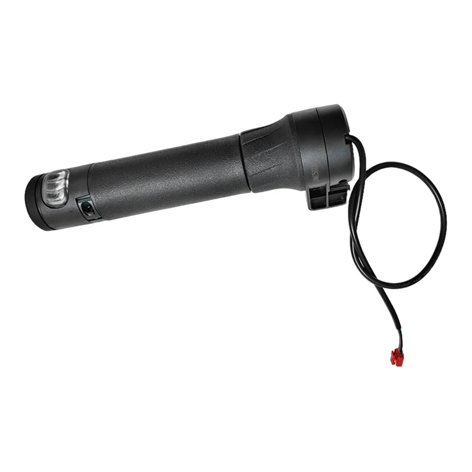 Intermitente de Acelerador Giratorio for Patinete eléctrico Nin-ebot F3 F3 Pro, Piezas, manija Izquierda y Derecha, Accesorios de luz de Giro
