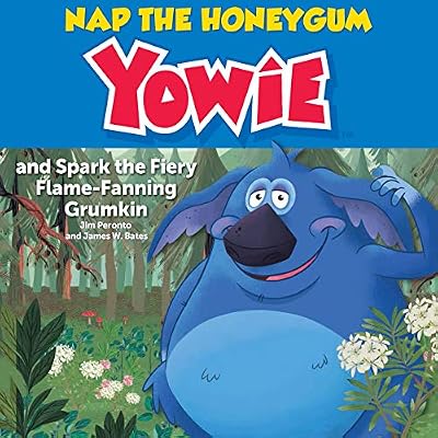Nap the HoneyGum Yowie