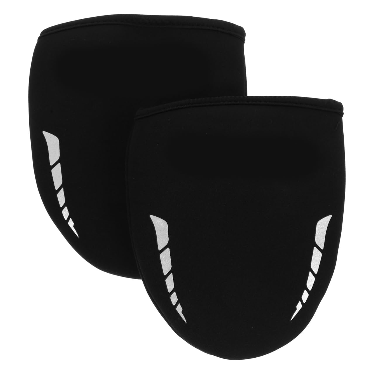 CLISPEED Copriscarpe Ciclismo Coperture per Scarpe Ciclistica Copertura del Piede Usura del - Copertura per Scarpe Resistenti in Bicicletta per Mountain Cover per Scarpe 1Paio
