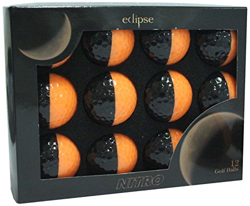 Nitro Eclipse Golf Balls