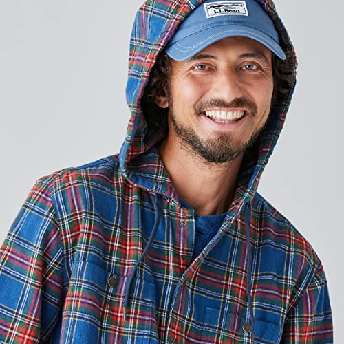 L.L.Bean(エルエルビーン) メンズ スコッチ・プラッド・フ