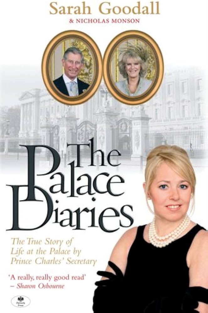 The Palace Diaries: The True Story of Life at the Palace by Prince