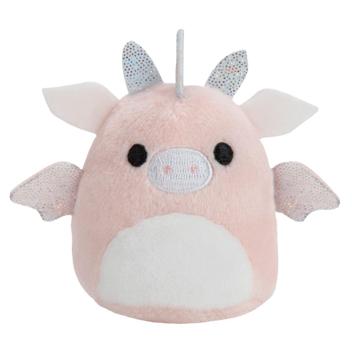 Squishville Dragons Squishmallow 4 Pack 