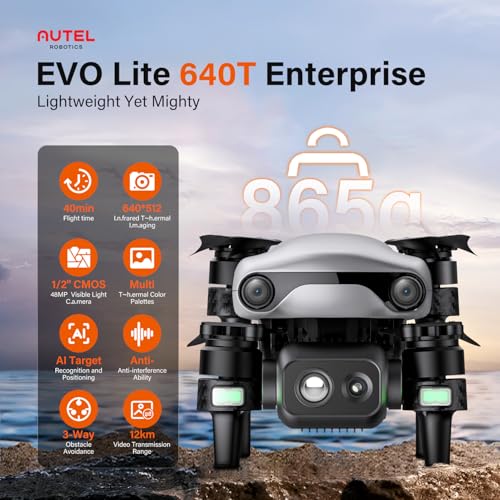Autel Evo Lite+ drone