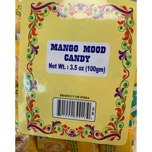 Ravalgaon Mango Mood Candy - 100 Gram