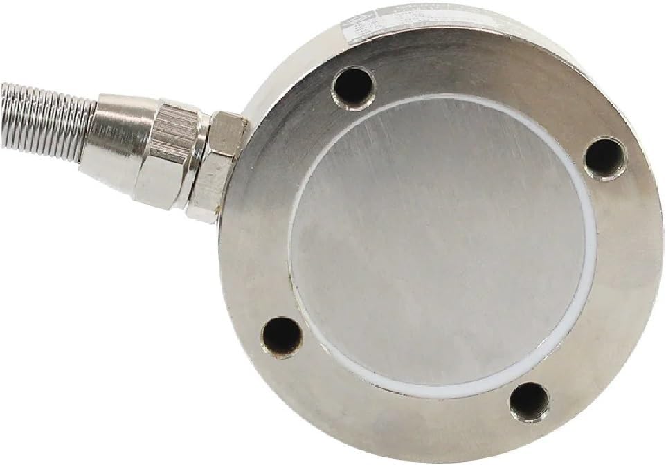 Weighing Torque Load Load Pressure Flat Membrane Box Force Sensor Transducer Stress Measuring 50KG 200KG 1000KG 5ton 10T(2ton)