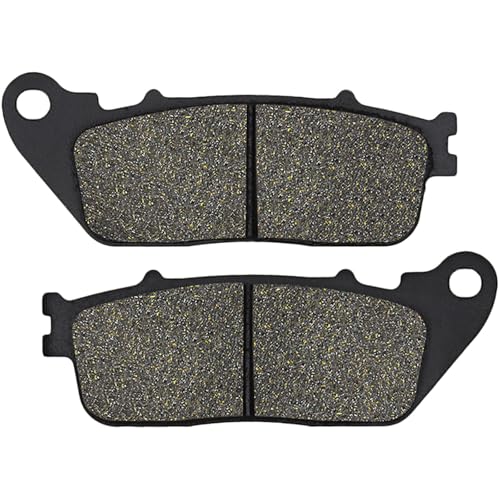 Plaquettes de frein arrière moto haute durabilité CB1000R