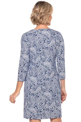 Coolibar UPF 50+ Women's Oceanside Tunic Dress - Sun