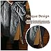 Oversized Hoodie Sweatshirt Poncho, Casual Hoodie Cape, Batwing Coat Pullover Blanket | Fluffy Sherpa, Comfortable, Roomy | for Adults Women Men